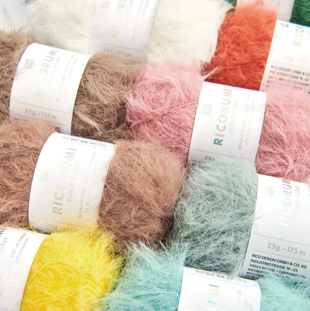 Ricorumi - Furry Animals