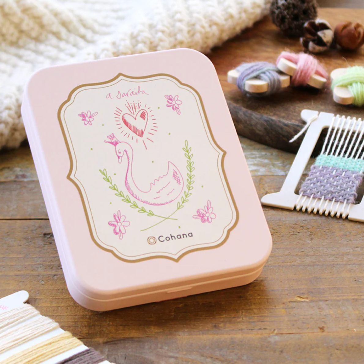 Cohana + Aitor Saraiba LImited Edition Pokeori Kit PREORDER