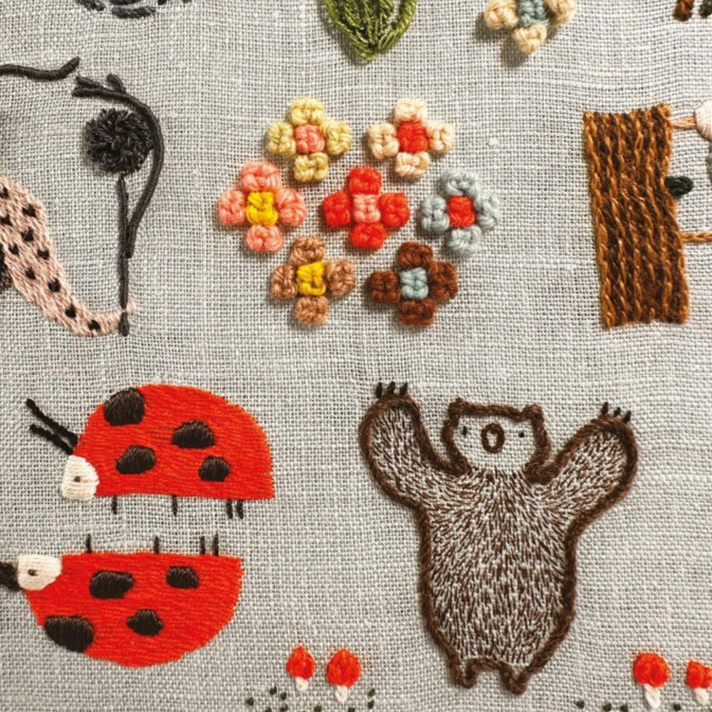 Embroidery Magazine -  January/February