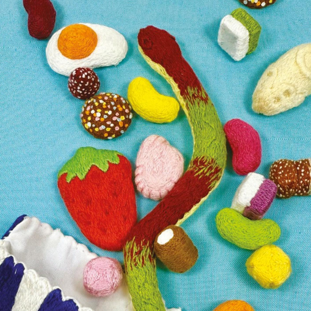 Embroidery Magazine -  January/February