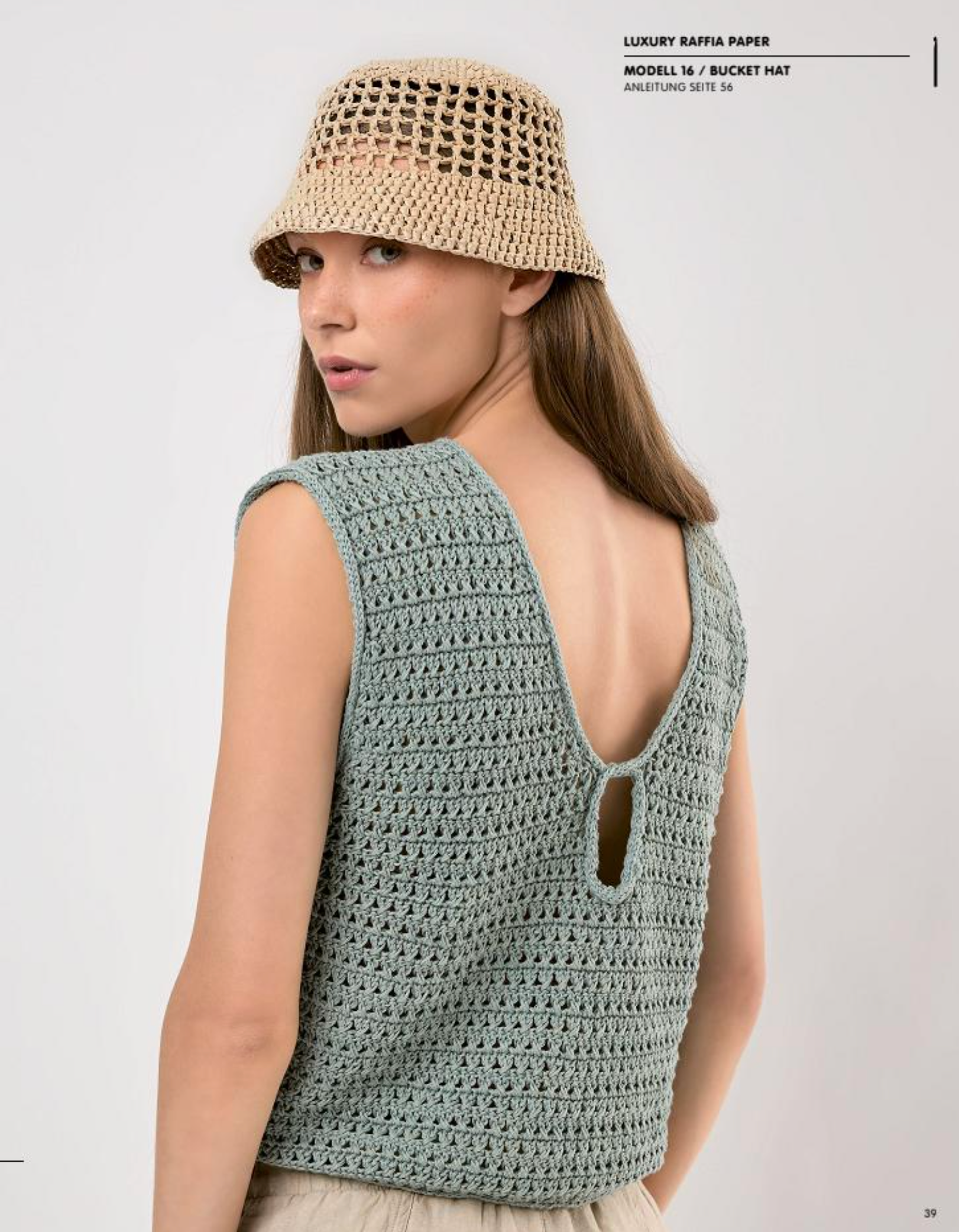 Rico Luxury Knits - Summer Pieces