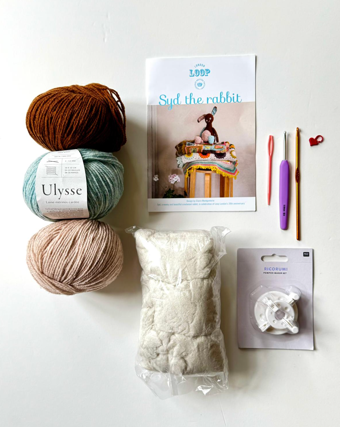 Loop - Syd Rabbit Kit