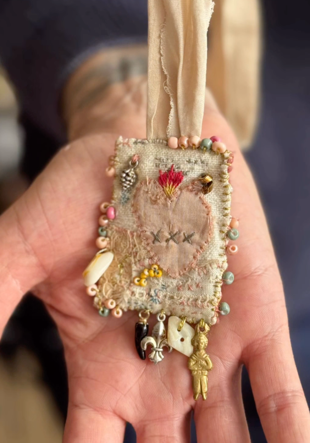 Amulet Workshop with Aitor Saraiba