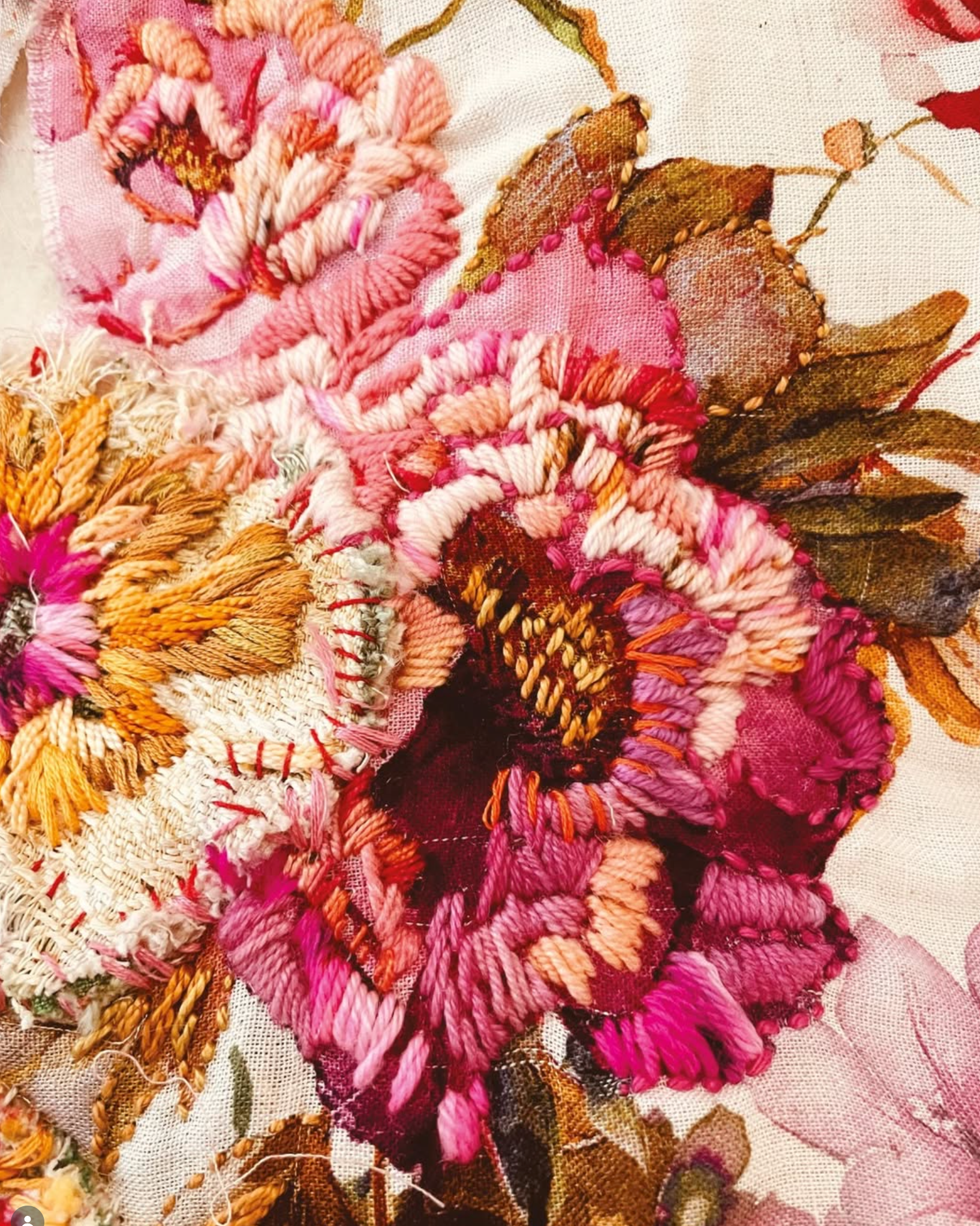 Embroidery Magazine -  July/August 2026
