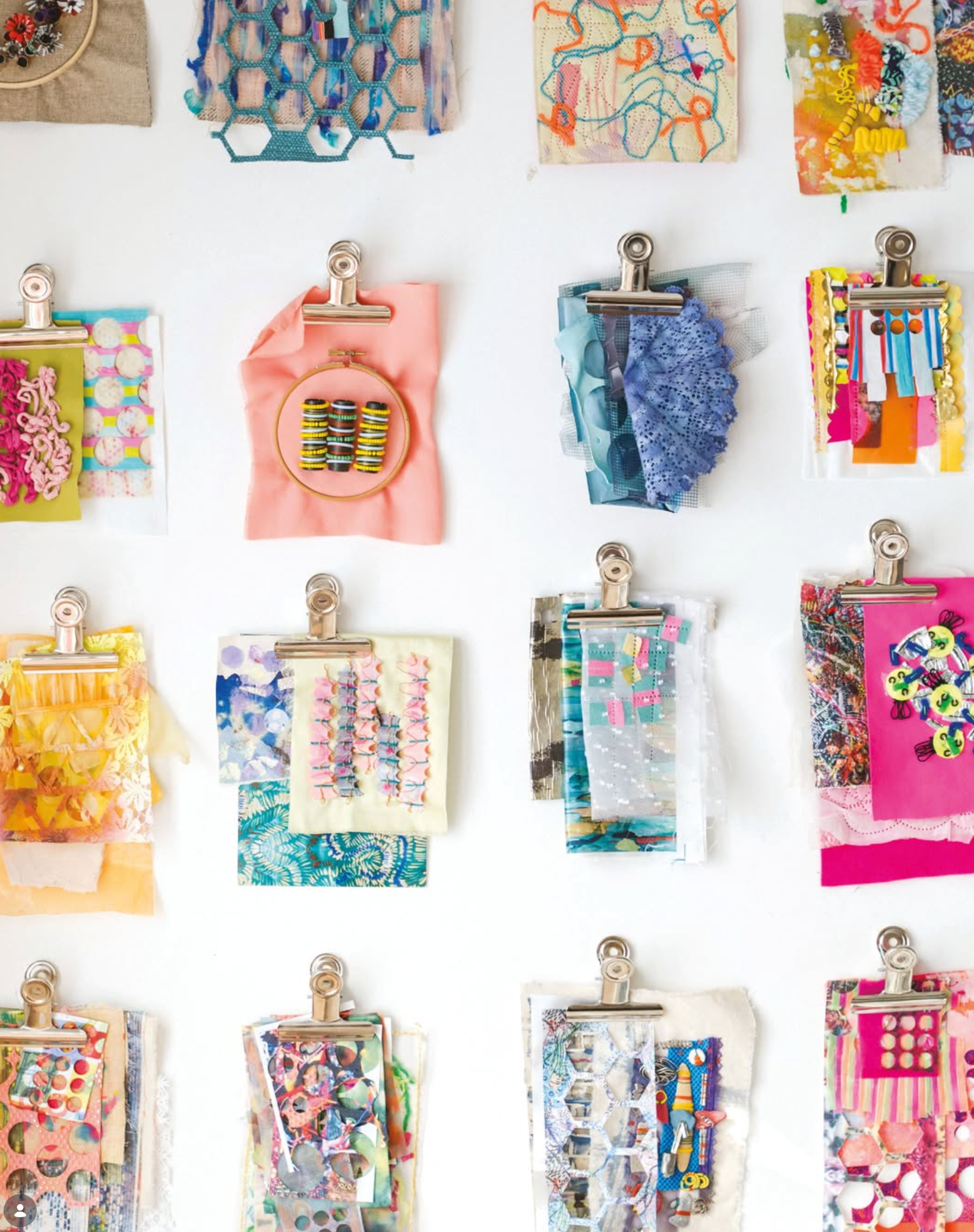 Embroidery Magazine -  July/August 2026