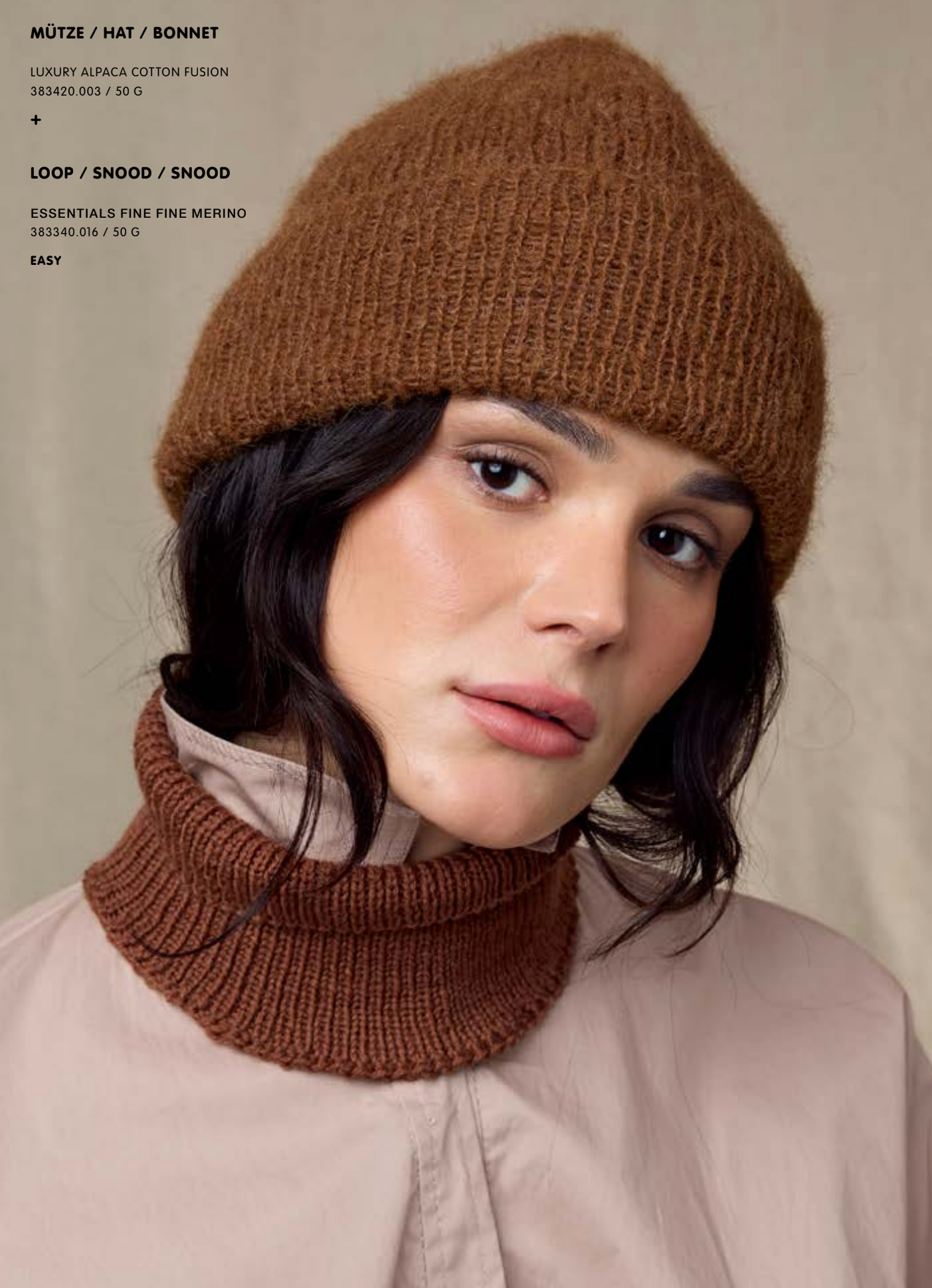 Rico - Luxury Knits - Little Pieces