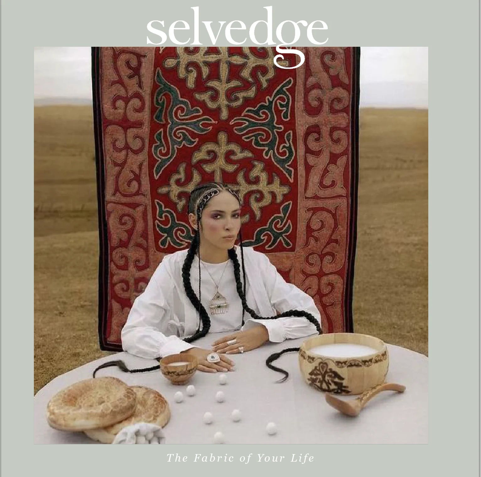 Selvedge - Issue 120