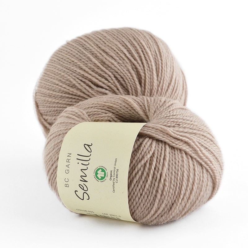 BC Garn - Semilla DK GOTS