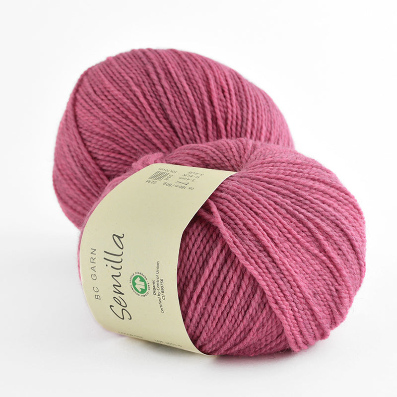 BC Garn - Semilla DK GOTS