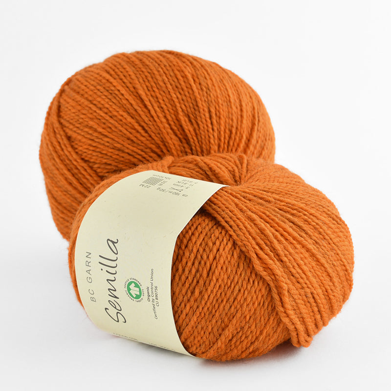 BC Garn - Semilla DK GOTS