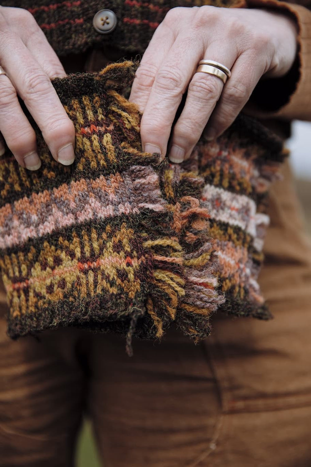 Shetland Shades: Stories in Wool - Gudrun Johnston PREORDER