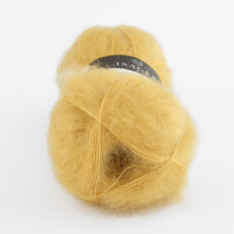 Isager Silk Mohair