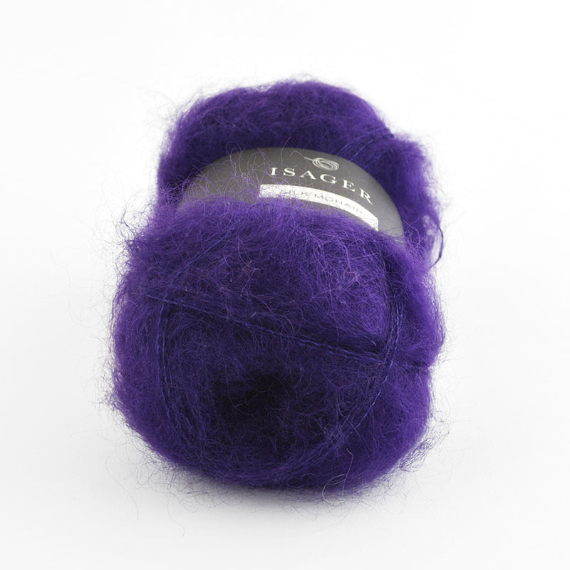 Isager Silk Mohair