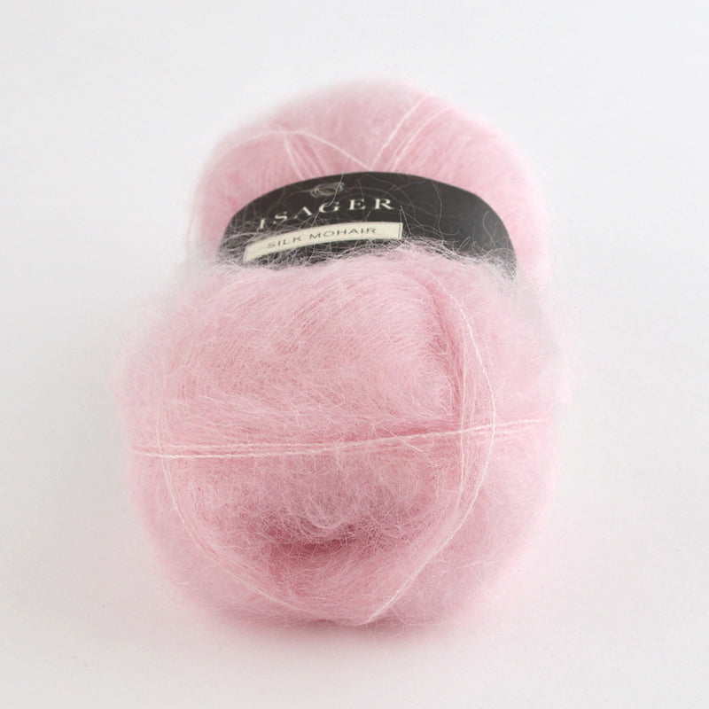 Isager Silk Mohair