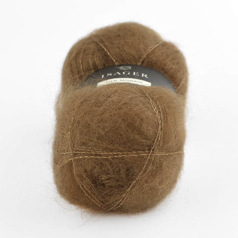 Isager Silk Mohair