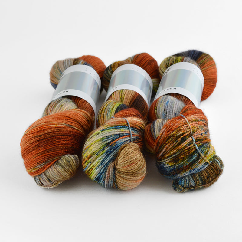 Hedgehog Fibers - Sock Yarn