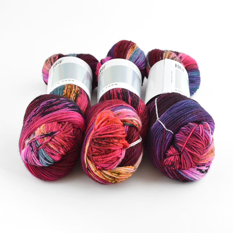 Hedgehog Fibers - Sock Yarn