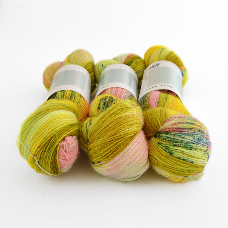 Hedgehog Fibers - Sock Yarn