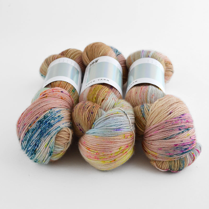 Hedgehog Fibers - Sock Yarn