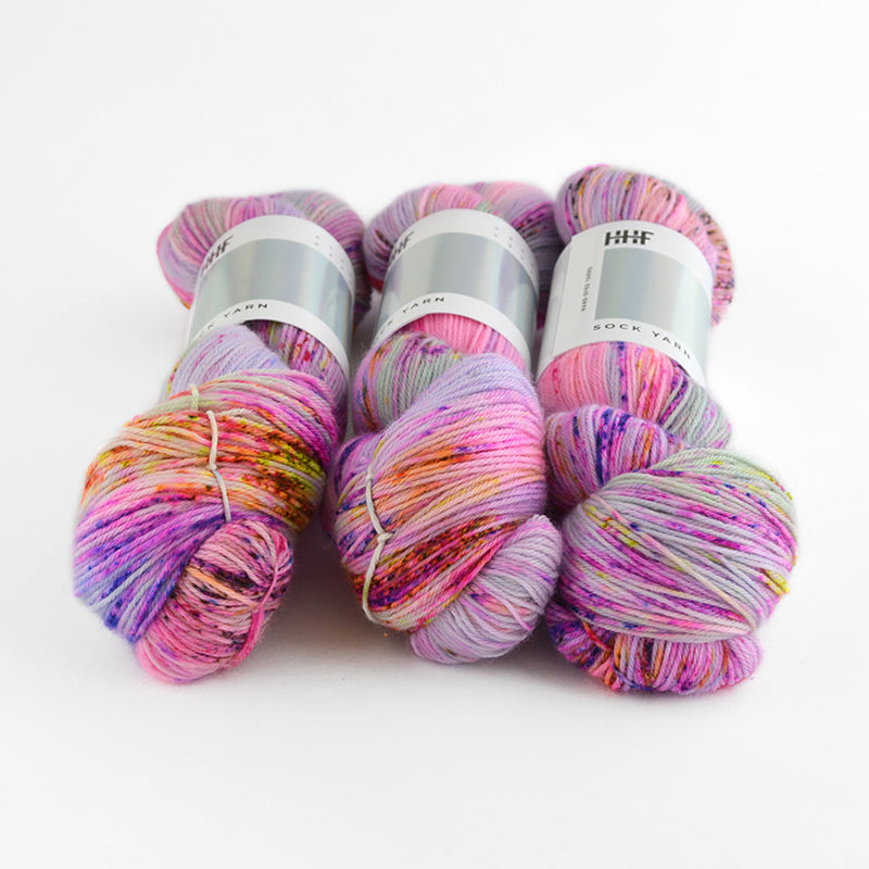 Hedgehog Fibers - Sock Yarn