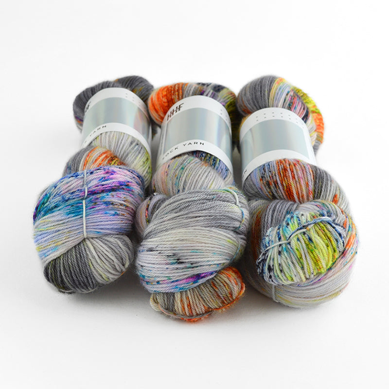 Hedgehog Fibers - Sock Yarn
