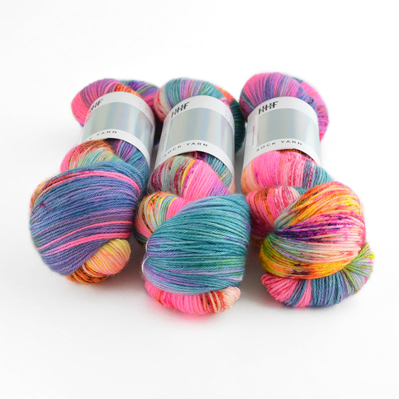 Hedgehog Fibers - Sock Yarn