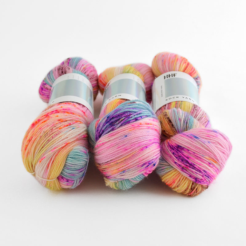 Hedgehog Fibers - Sock Yarn