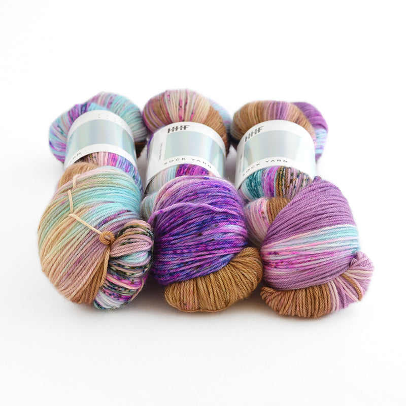 Hedgehog Fibers - Sock Yarn