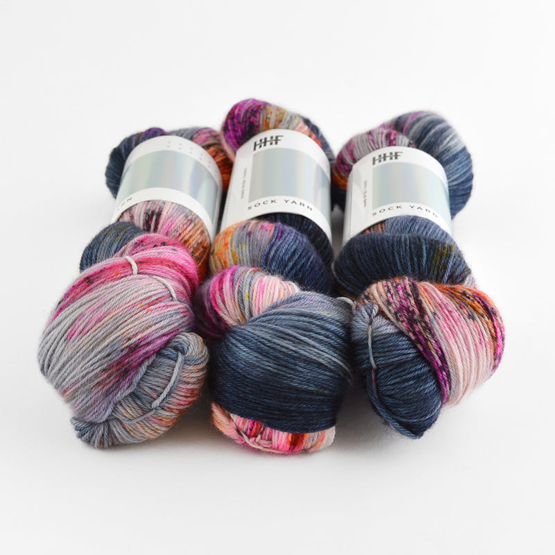 Hedgehog Fibers - Sock Yarn