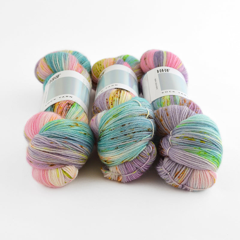 Hedgehog Fibers - Sock Yarn