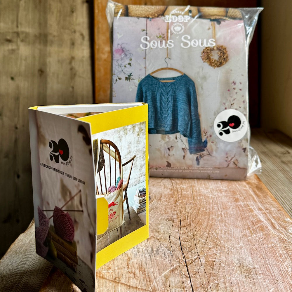 Loop Charity Donation Prize Draw  – Win 1 of 7 Loop Goody Bags!