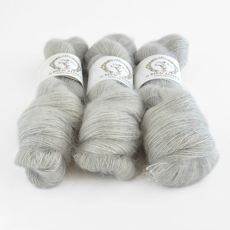 La Bien Aimée Soyeux - ( Mohair + Silk)