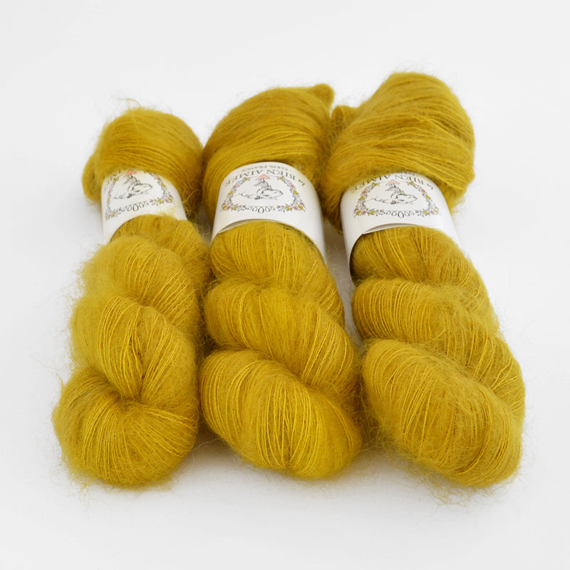 La Bien Aimée Soyeux - ( Mohair + Silk)