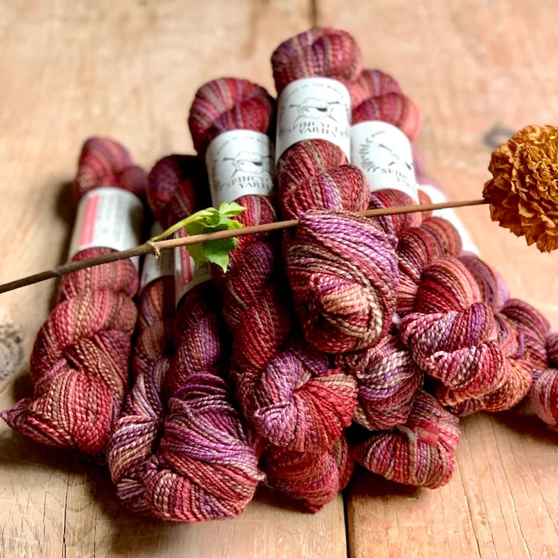 Spincycle - Dyed In The Wool (Venus in Furs)
