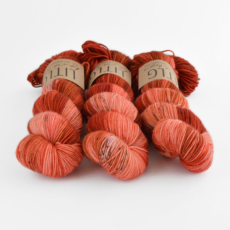 Life in the Long Grass - Merino Sport