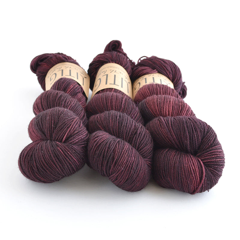 Life in the Long Grass - Merino Sport