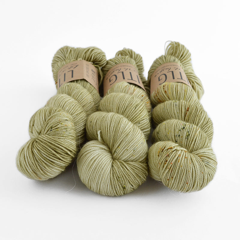 Life in the Long Grass - Merino Sport