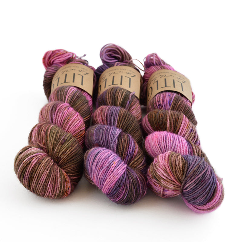 Life in the Long Grass - Merino Sport