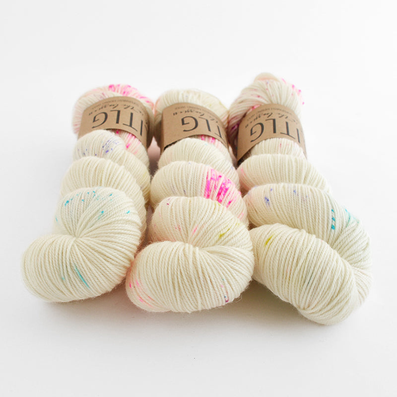 Life in the Long Grass - Merino Sport