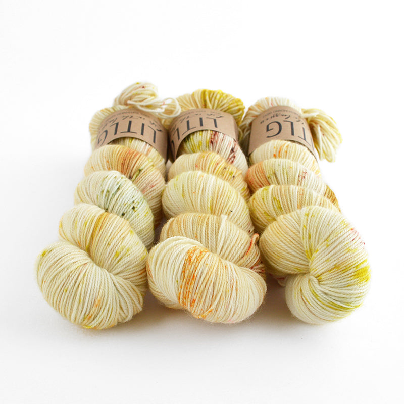 Life in the Long Grass - Merino Sport