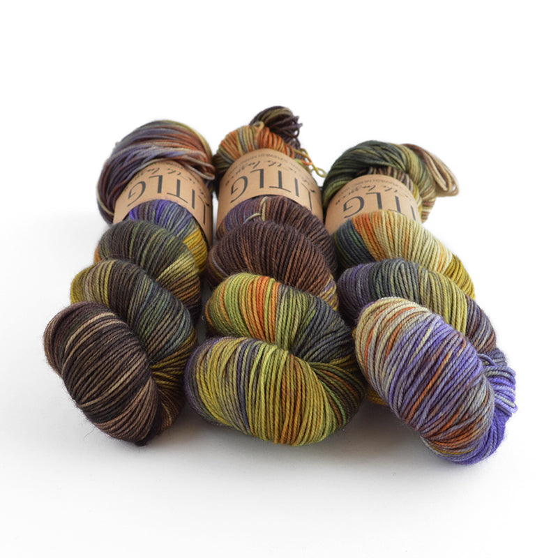 Life in the Long Grass - Merino Sport