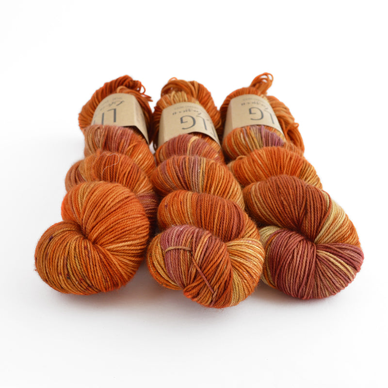 Life in the Long Grass - Merino Sport