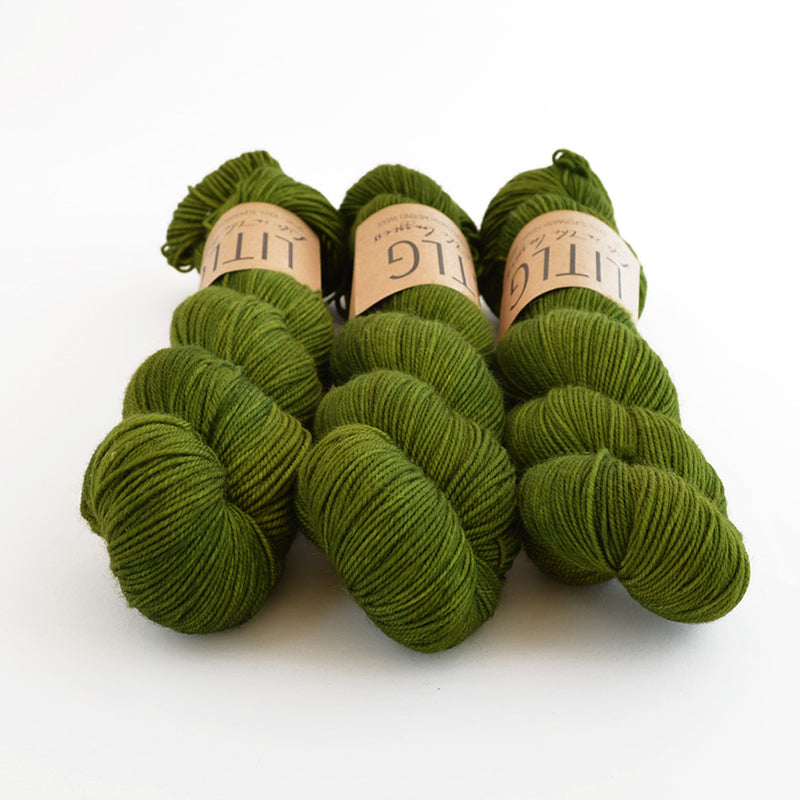 Life in the Long Grass - Merino Sport