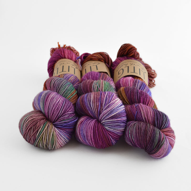 Life in the Long Grass - Merino Sport