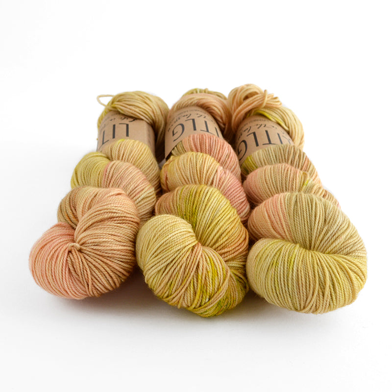 Life in the Long Grass - Merino Sport