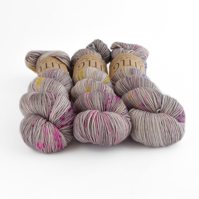 Life in the Long Grass - Merino Sport