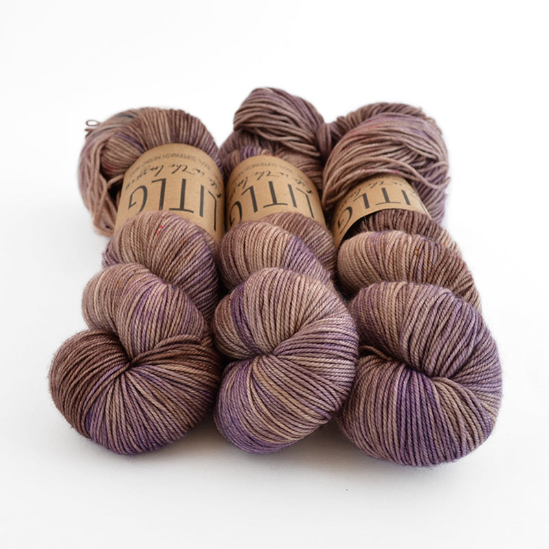 Life in the Long Grass - Merino Sport