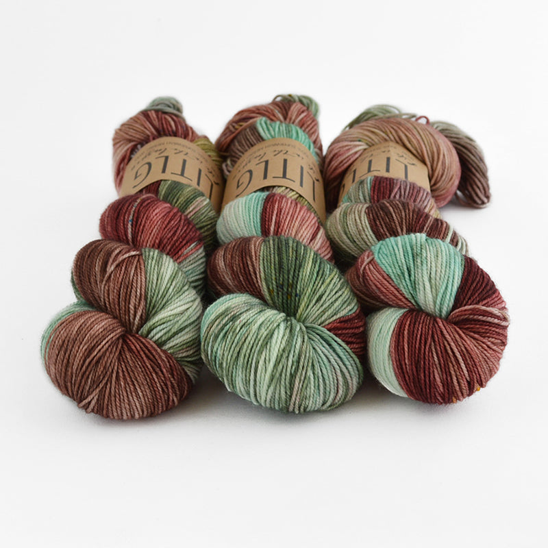 Life in the Long Grass - Merino Sport