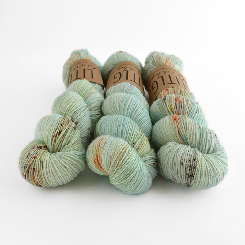 Life in the Long Grass - Merino Sport