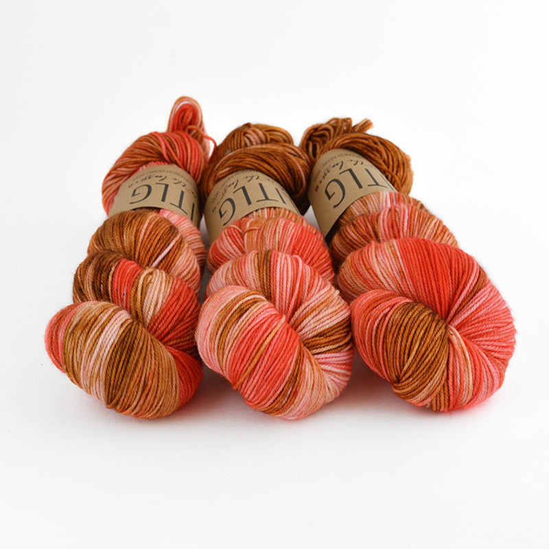 Life in the Long Grass - Merino Sport